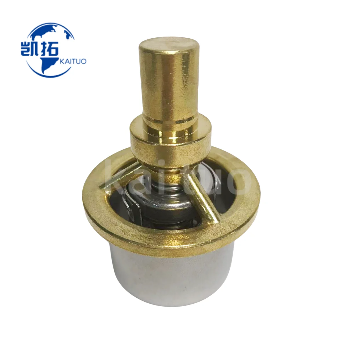 Thermostatic valve replacement spare parts of Ingersoll Rand compressor opening temperature 76 degree C（58*73）