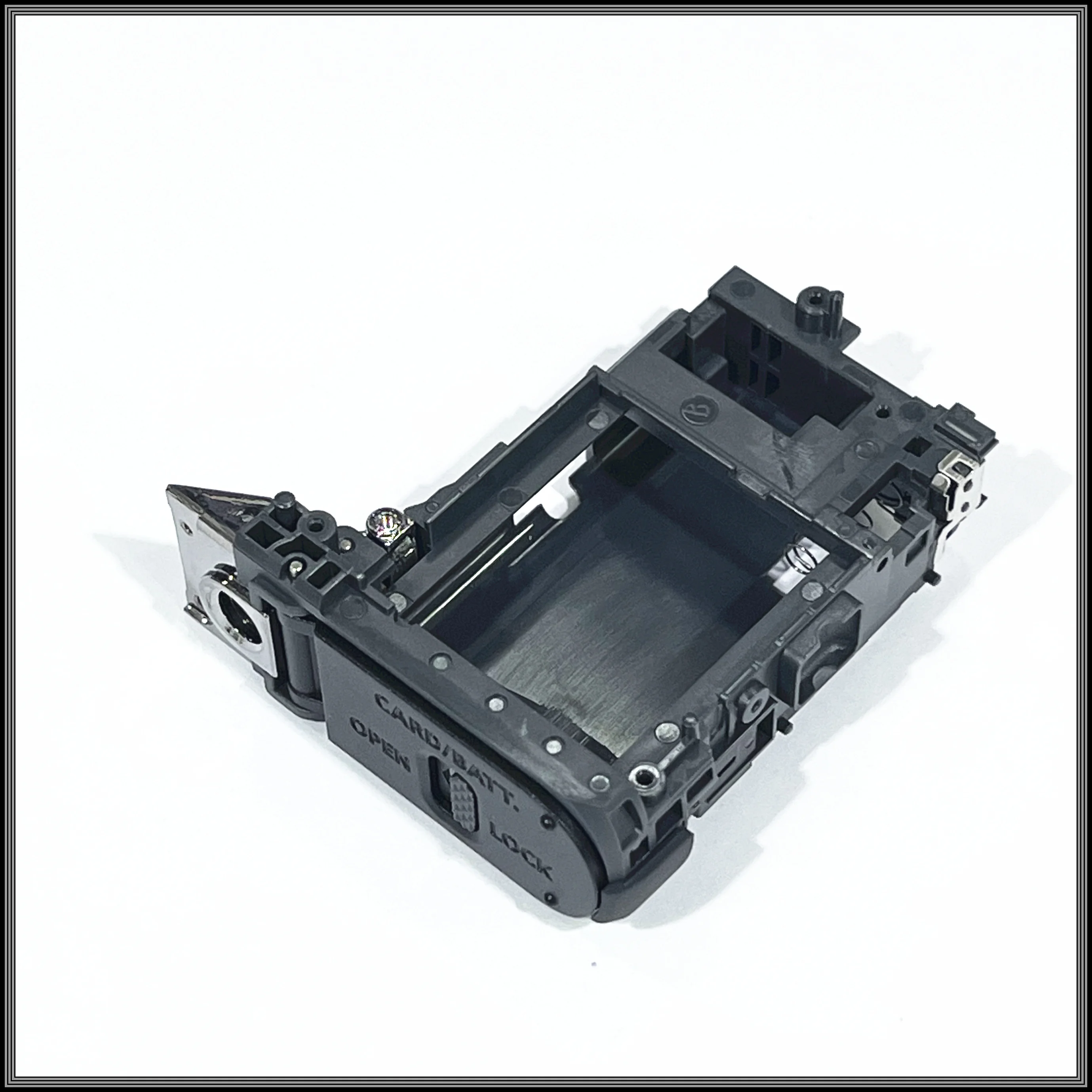 NEW Original SX740 Battery Cover Door Lid For Canon SX740 Camera Replacement Unit Repair Part