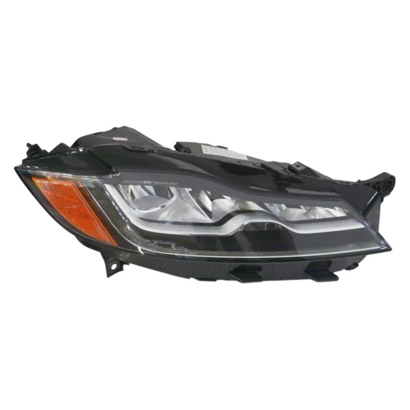 For XF XFL X260 LED Headlight Assembly 12V 6000K Car Light Upgrade Replacement Remanufactured Reflective Bowl US Vervion
