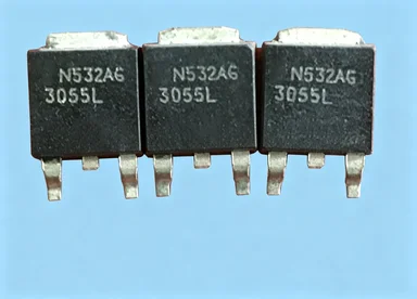 RFD3055L STGD18N40LZ cischy G962-18 TO252 10PCS/lot