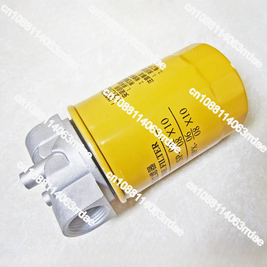 

Rotary Pipeline Filter Cartridge 06/08 * 10/25 Oil Filter Hydraulic Return Oil Filter