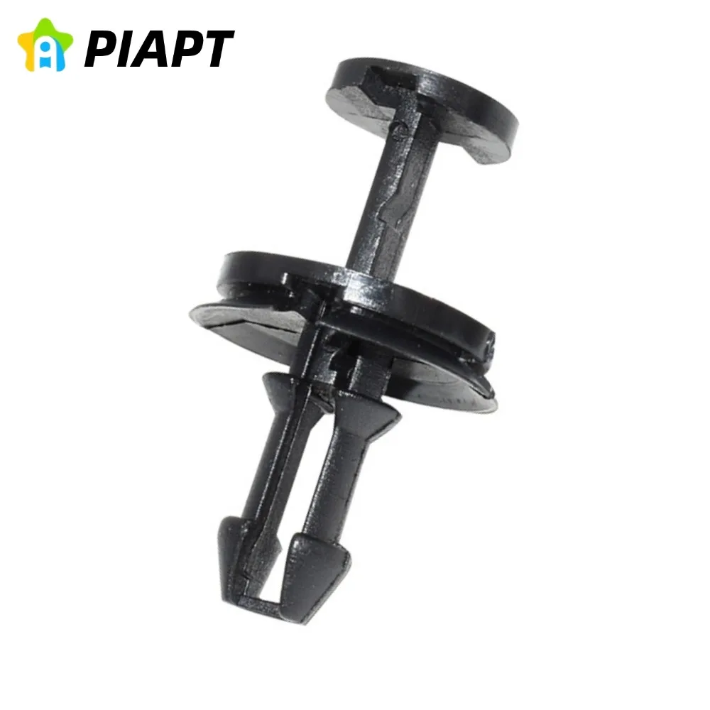 20PCS OE# 15733971 15733970 Silverado Bumper Clips Front Air Dam Deflector Retainer Clips For GM