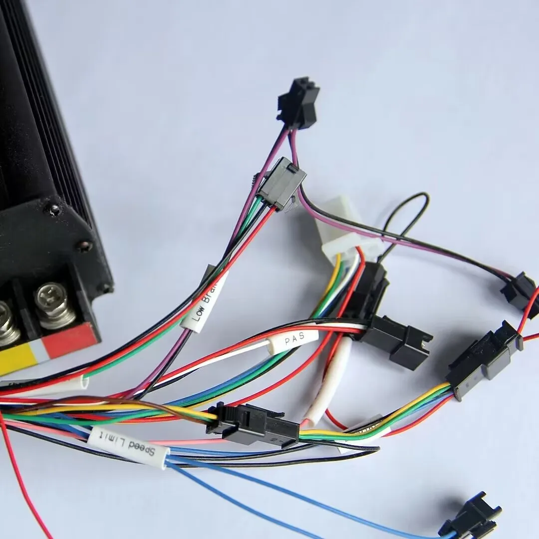 Контроллер Sinewave Sabvoton 72 в 150 А