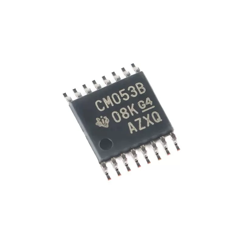 Original genuine CD4053BPWR CM053B TSSOP-16 3-channel analog multiplexer chip