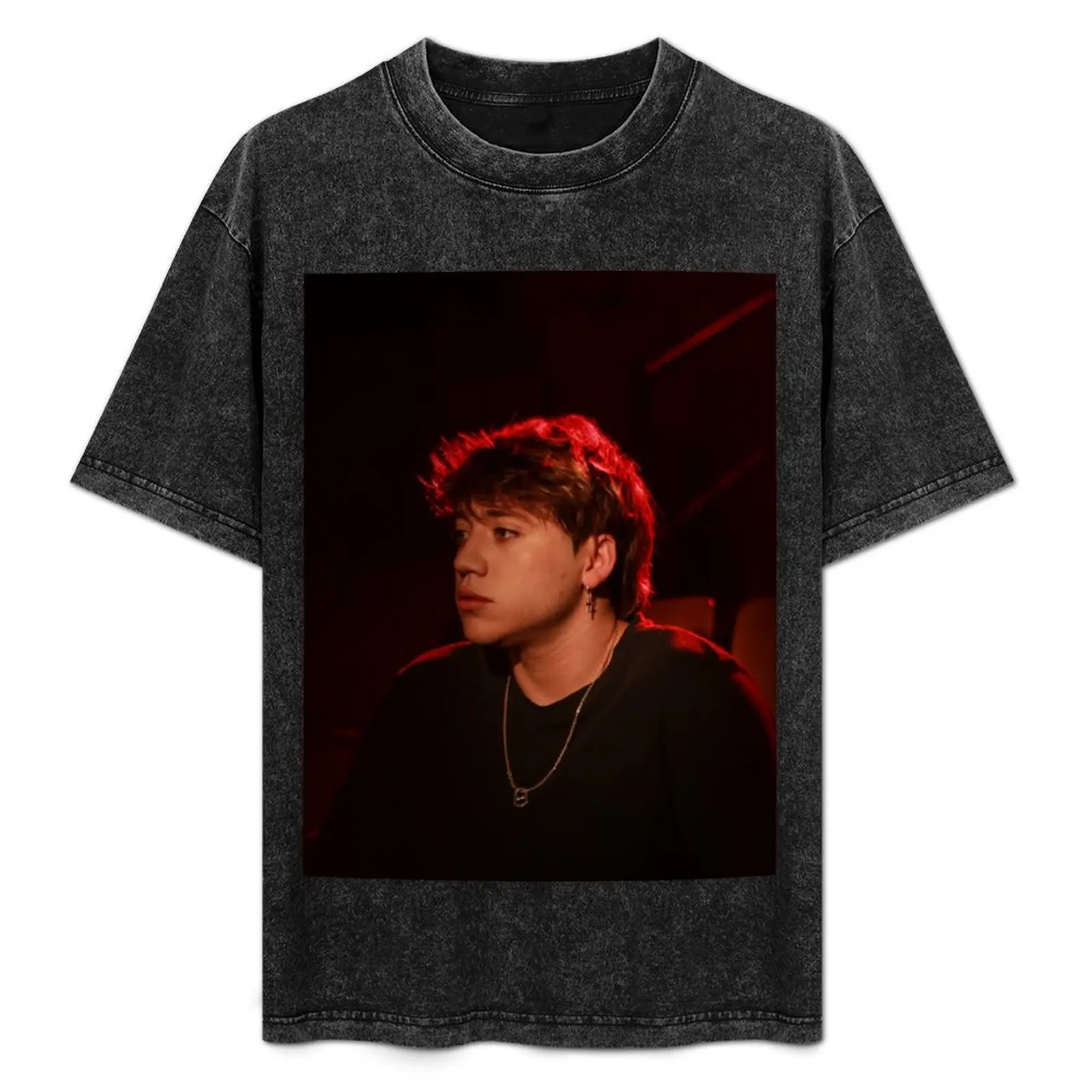 

Paulo Londra // Spain T-Shirt Breathable Basic Cotton T-Shirt
