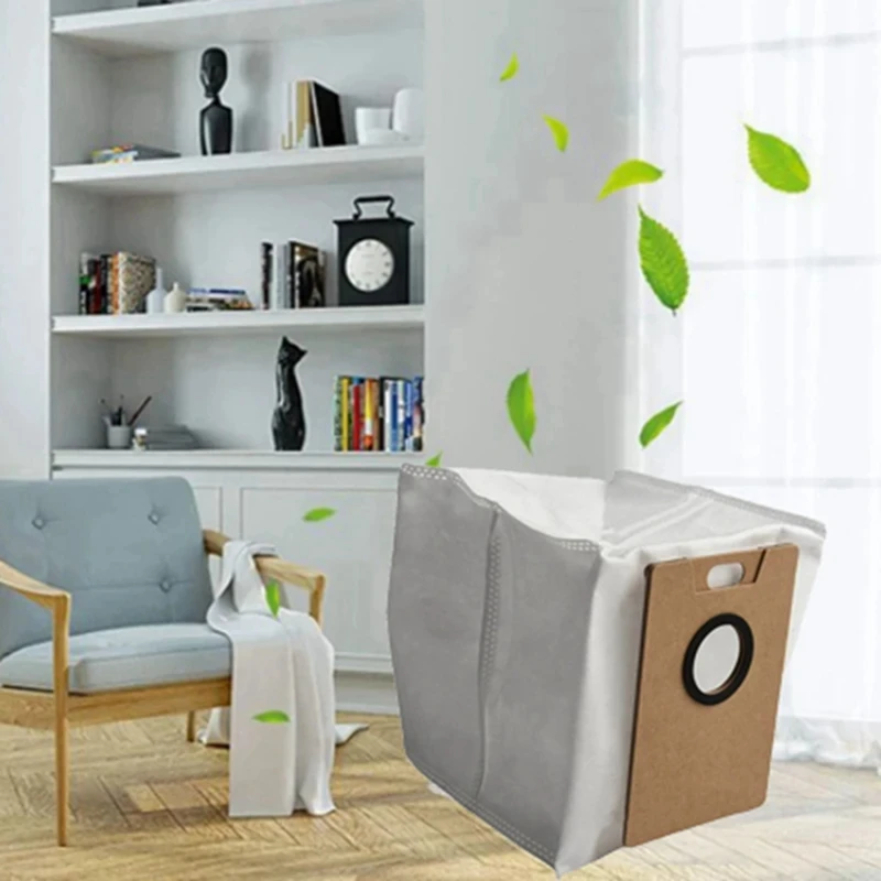 Für TP-Link Tapo RV30 Max / RV30 Max Plus / RV20 Max / RV20 Max Plus Roboter Staubsaugerbeutel Teile Zubehör