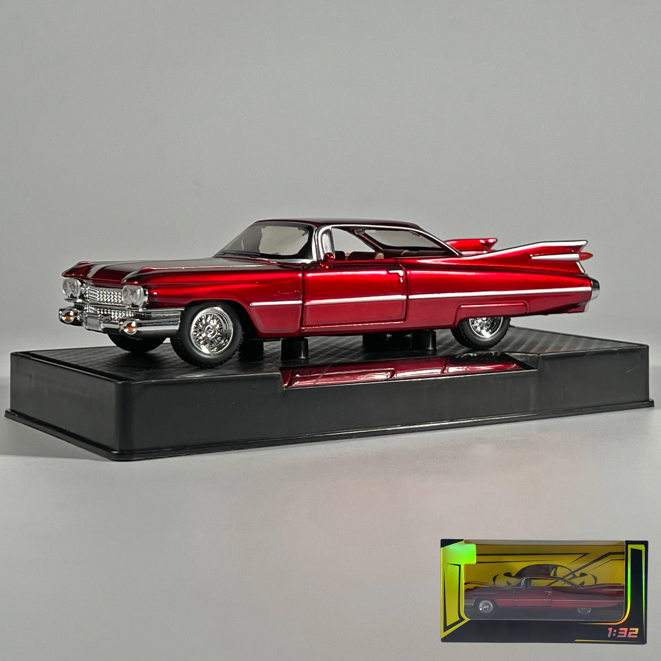 1:32 Cadillac Eldorado Biarritz Diecast Model Car