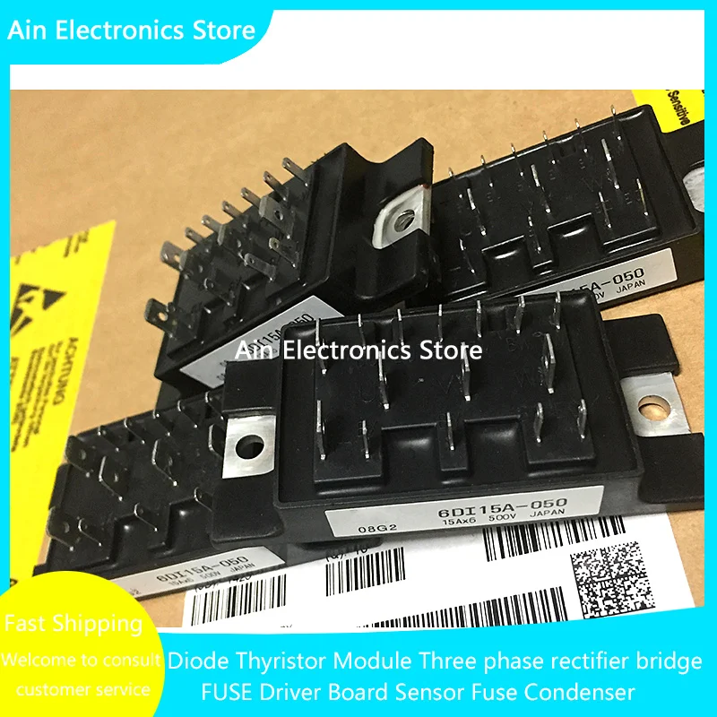 6DI30A-120 6DI15A-050 6DI75A-050 6DI75MA-050 6DI50B-050 6DI50M-120 6DI100A-060 6DI100AH-050 6DI50A-050 6DI85A-060 IGBT MODULE