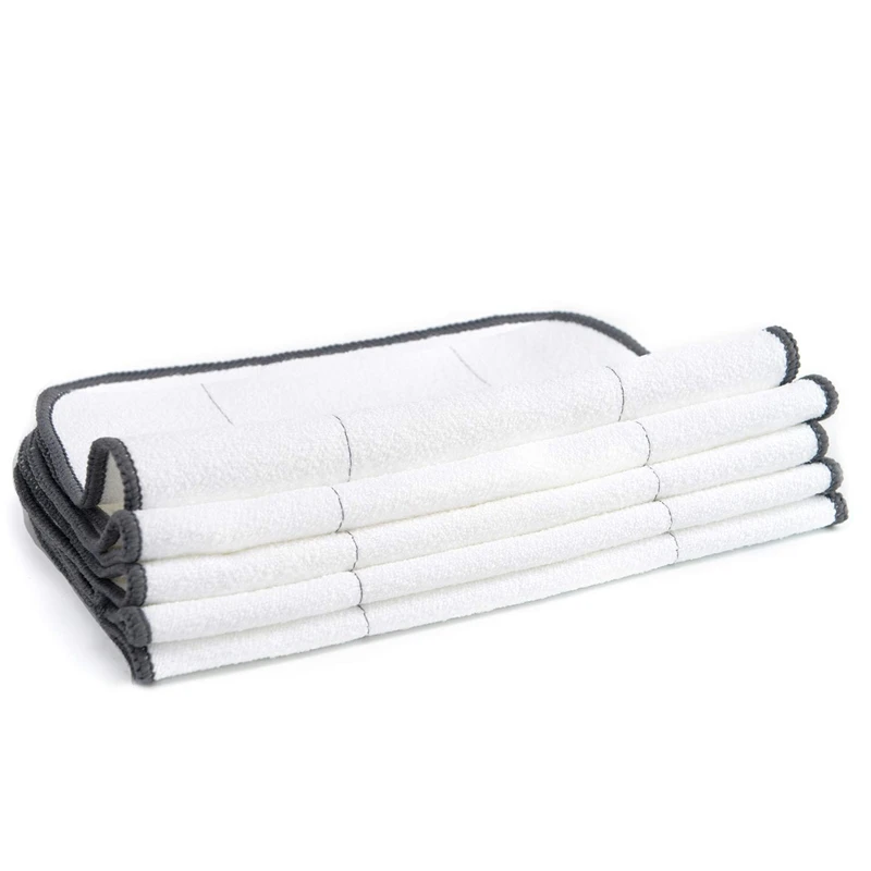 Untuk iRobot Braava 380 380t pembersih lantai Robot penyedot debu hemat biaya basah dan kering mengepel bantalan kain aksesoris