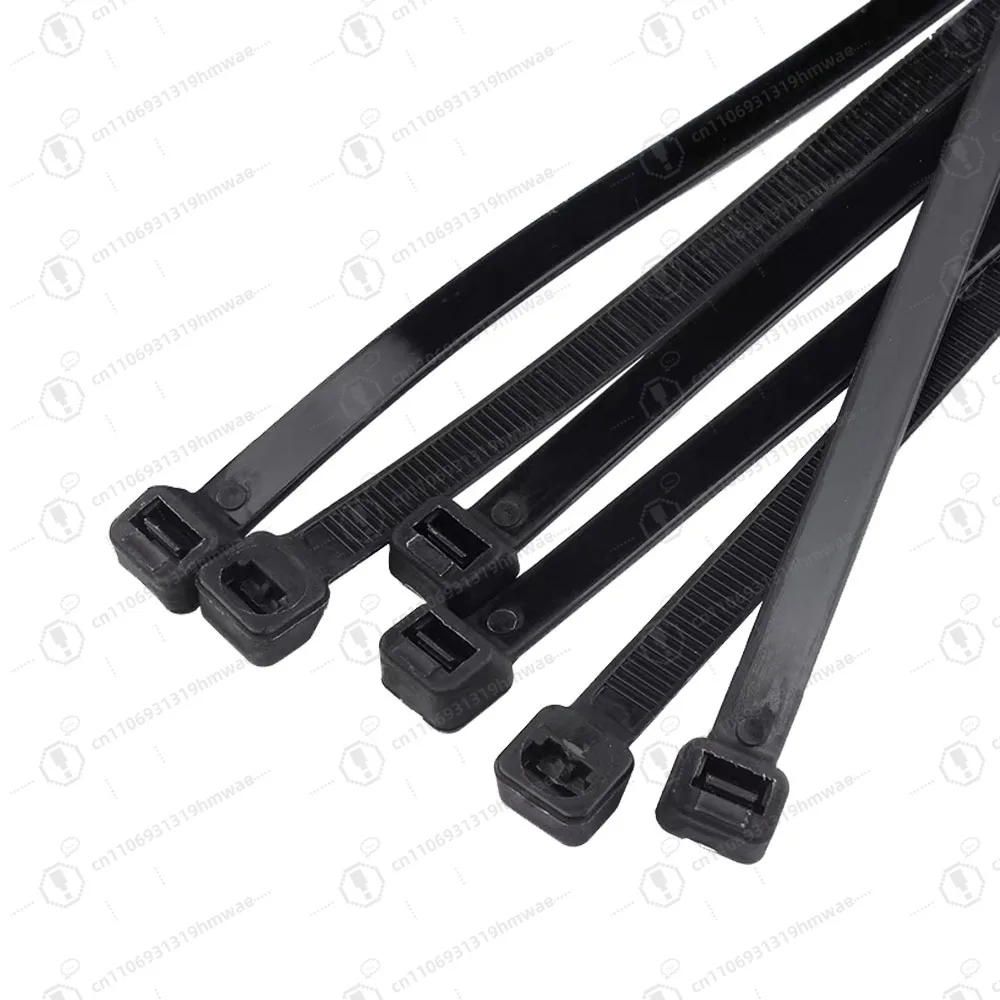 CDDQLJ Nylon Pa66 UV Resistant Outdoor Weathering Cable Tie
