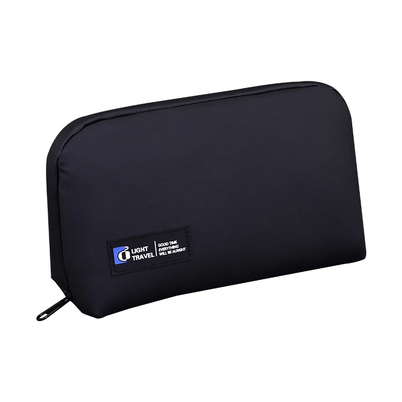 UTHAI Travel Portable Digital Storage Bag Data Cable Headphones USB Flash Drive Portable Hard Drive Power Bank Storage Bag