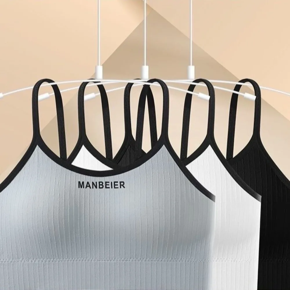 Basic Lingerie Wireless Bra Elastic Simple Brassiere for Women Underwear Seamless Bras Yoga