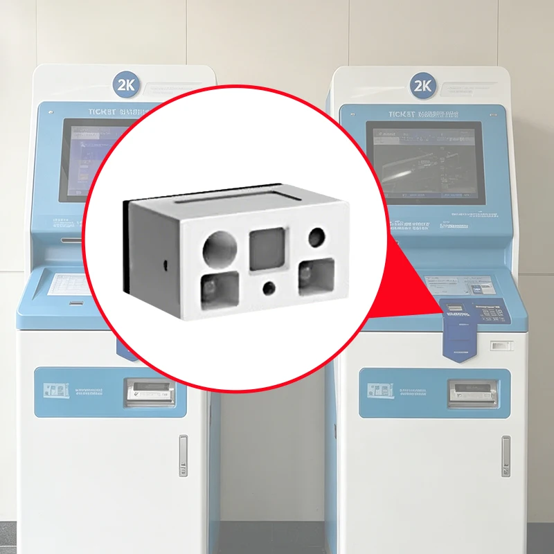 LONVILL Compact 1280x1080 CMOS 200mil DM PDF417 QR Code Read Barcode Scanner Module for Ticket Vending