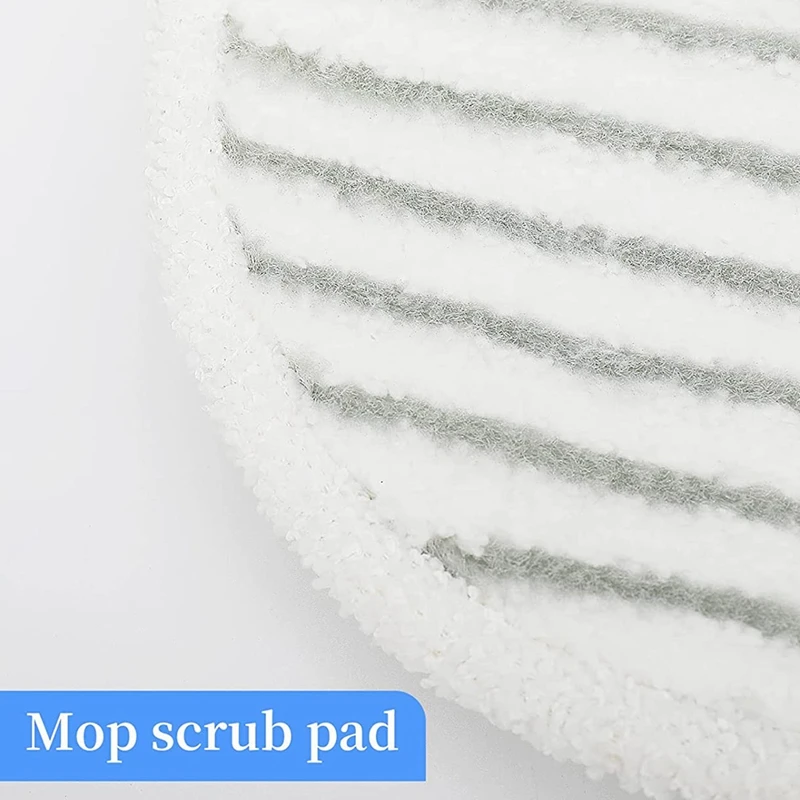 قطع غيار لوحة ممسحة ، منصات القماش ممسحة ، استبدال ممسحة البخار