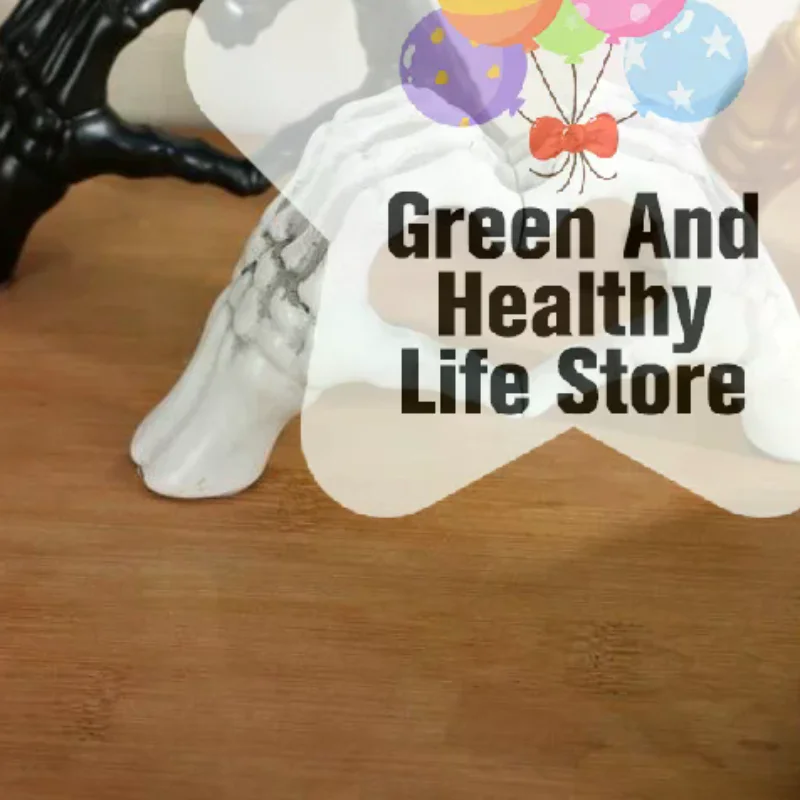 Resin Love Gesture Sculpture Desktop Decoration Sculpture Doll Nordic Light Luxury Crafts Office Home Decoration