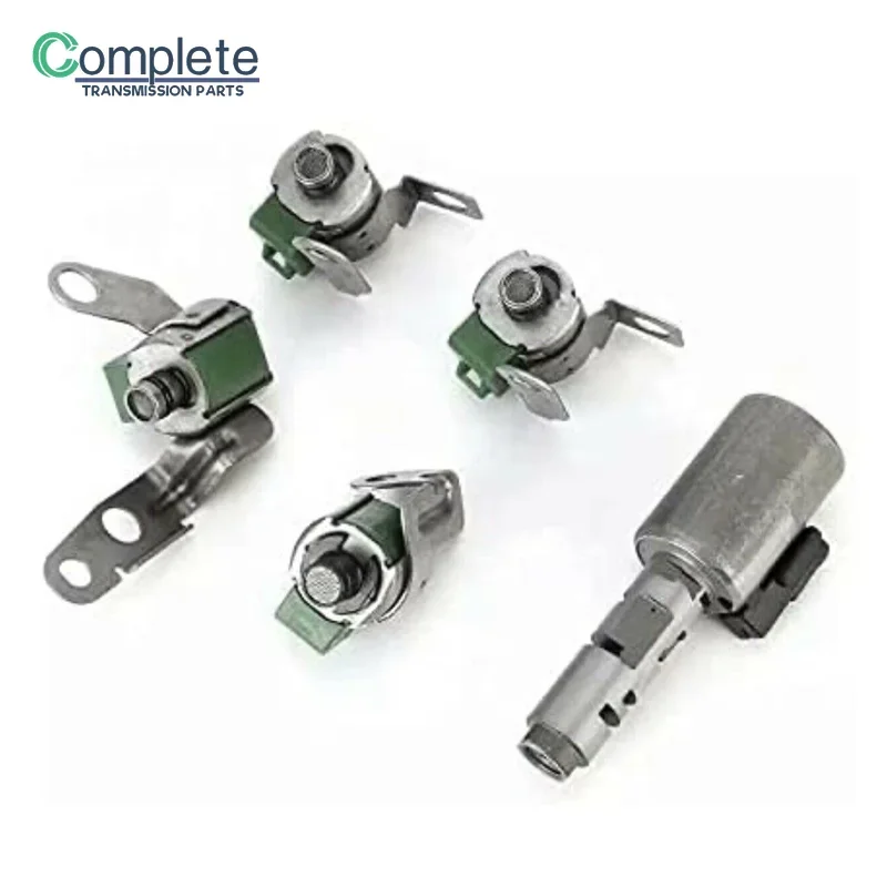 

5PCS AW8040LE AW8140LE Transmission Solenoid Shift Kit Replacement U440E U441E Fit For FORD FIESTA CHEVROLET TOYOTA YARI