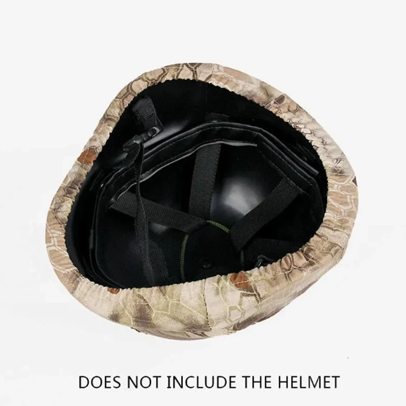 Tactical M88 Helmet Cover Cloth Camo CS High-Strength Camouflage Airsoft Helmet Cloth Protection Camo Helmet Cover