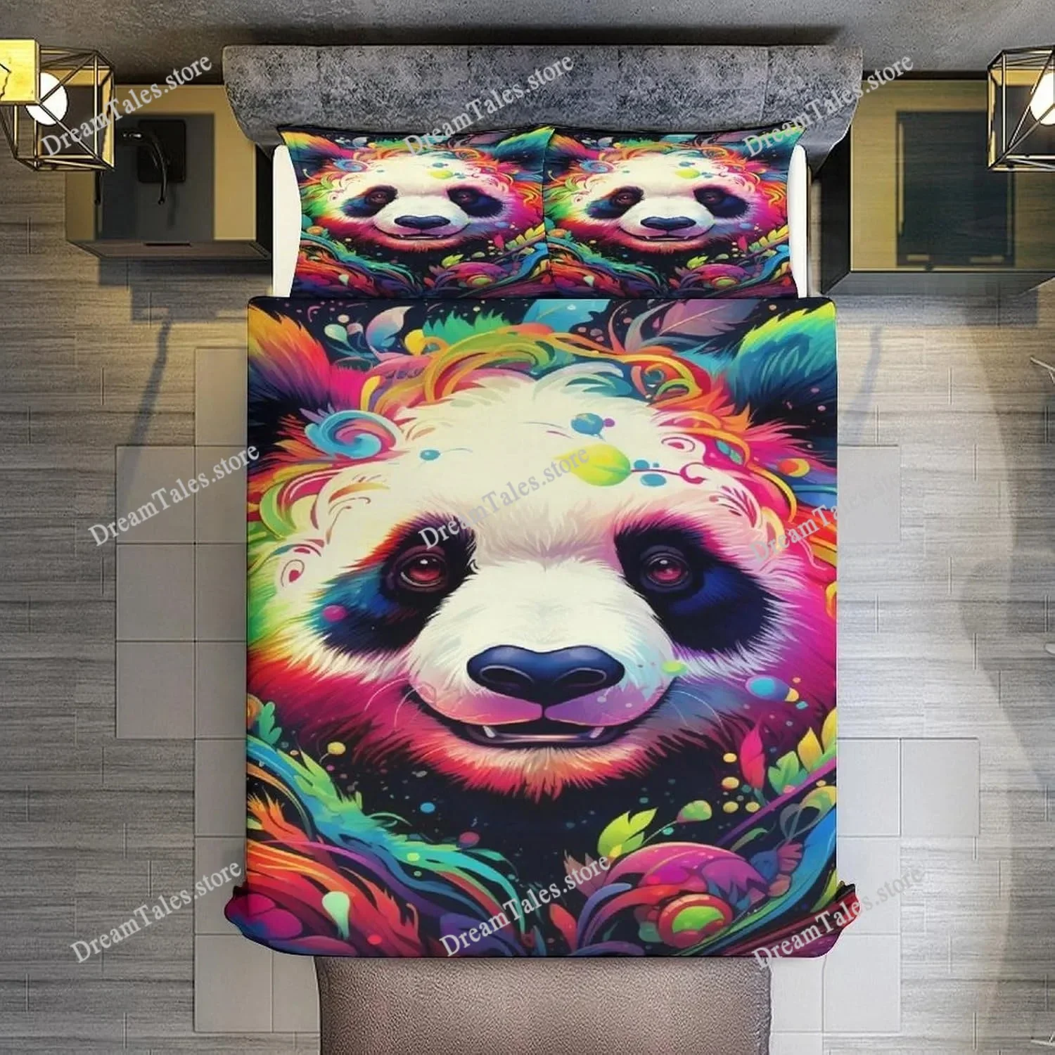 

Dragon Element Set Soft and Breathable 3D Printed Down Duvet Cover Full Size Boys and Girls Adult Bedding Boutique Comfortable D