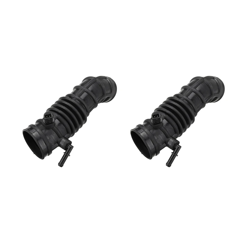 

2X Car Air Cleaner Intake Hose For Chevrolet Aveo 1.6L 2004-2008 96439858
