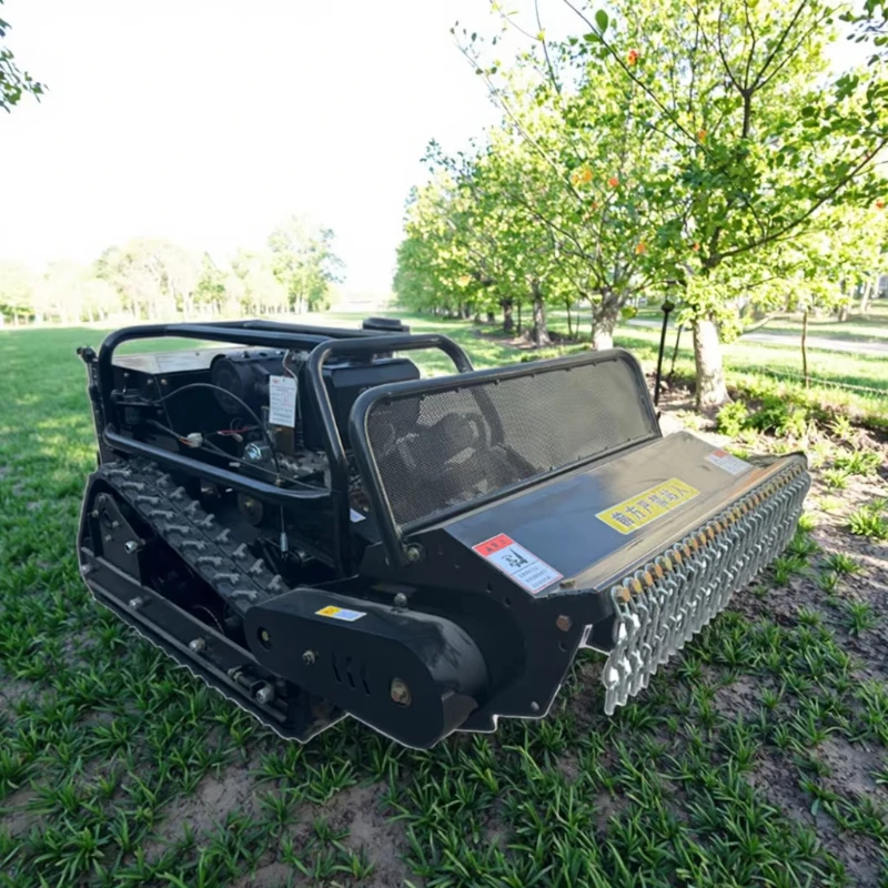 【bets】intelligent  Crawler Lawn Mower Remote Control Orchard Sea Eagle Machine Field Lawn Crusher Core