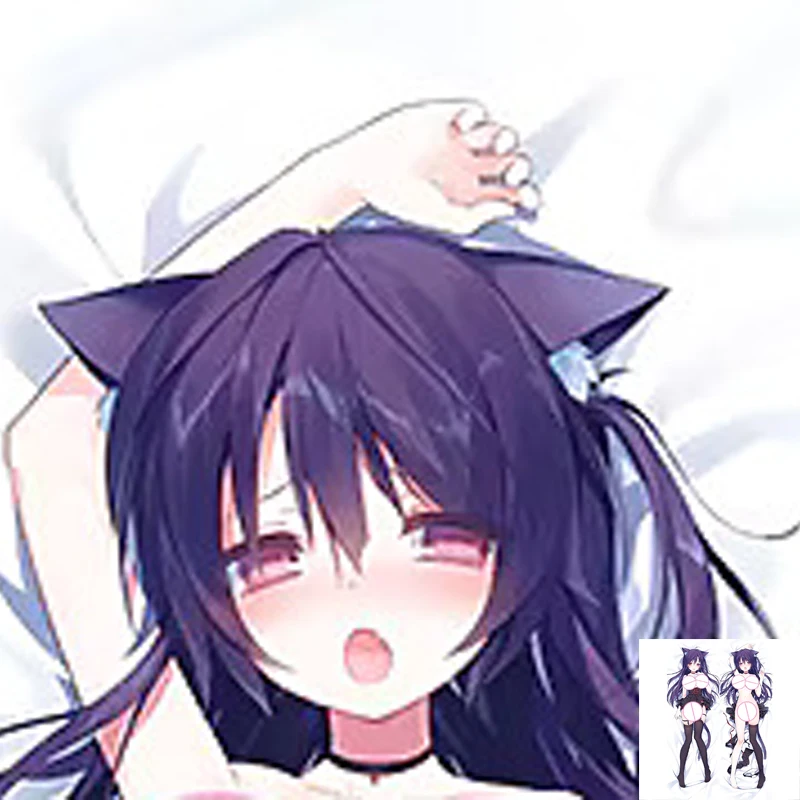 

Dakimakura Pillow Case Fate Sexy and Busty Beautiful Girl Double-Sided Halloween