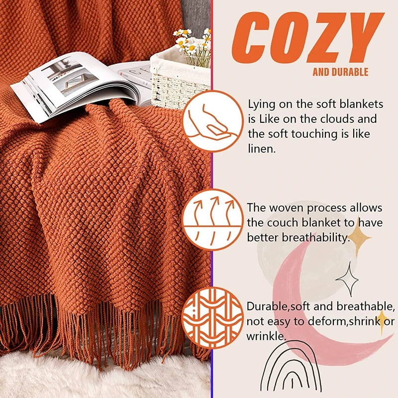 Thumbnail 4 - #2 New Blanket Throws Arrivals