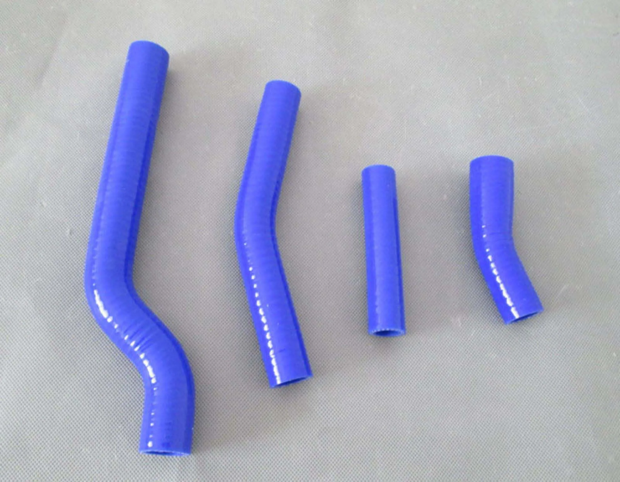 

Blue Silicone Radiator Hose For 2003-2009 Yamaha YZ450F WR450F 2003 2004 2005 2006 2007 2008 2009