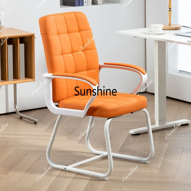 Home dormitory conference chair, simple mahjong chair, study computer chair