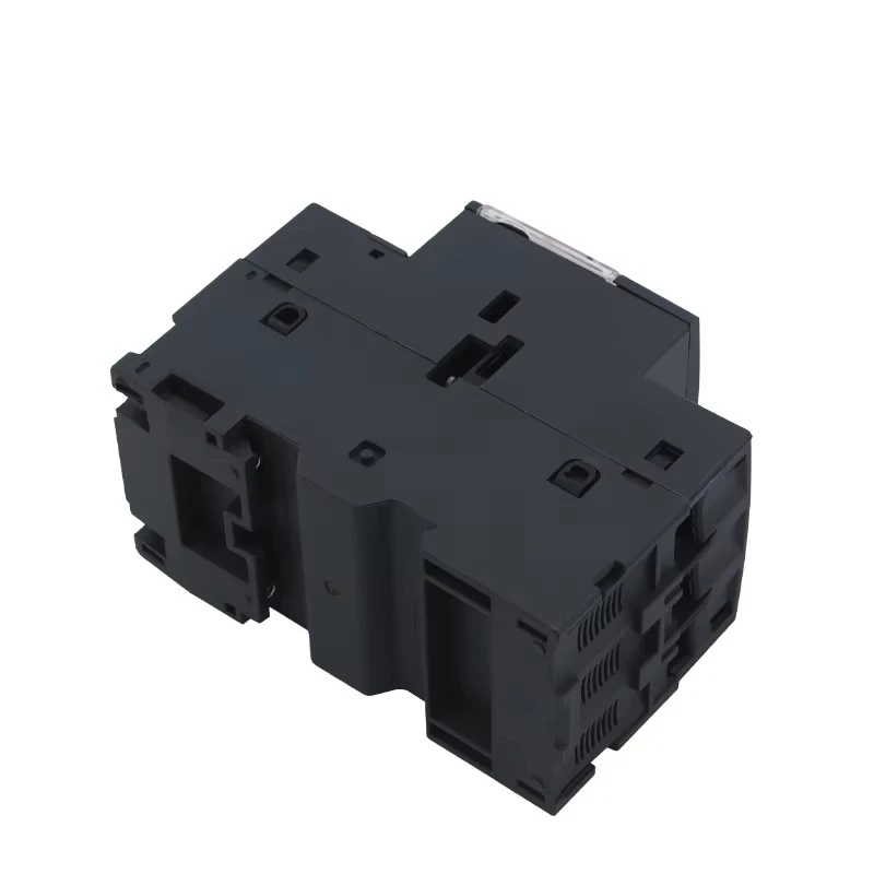 GV2 Series Motor Starter Circuit Breaker Protector Switch-Selectable Amperages 1.6A 2.5A 4A 6.3A 9A 10A 13A 14A 18A 17A 23A 32A