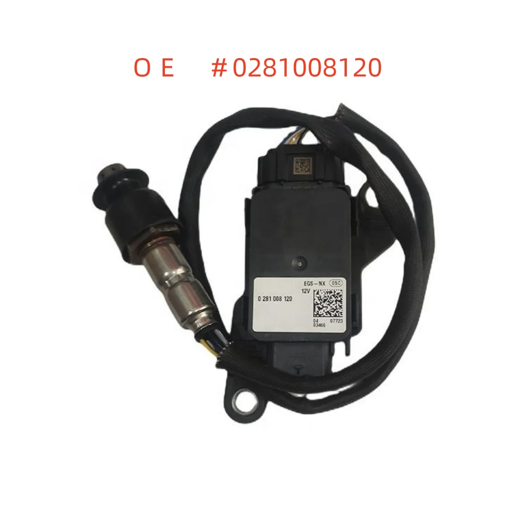 High quality New 0281008120 NOX Nitrogen Oxygen Sensor For Maxus
