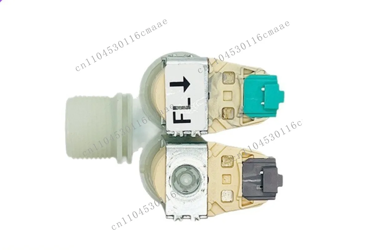 Suitable for A20715501 Automatic Drum Washing Machine Water Inlet Valve Solenoid Valve 220/240V