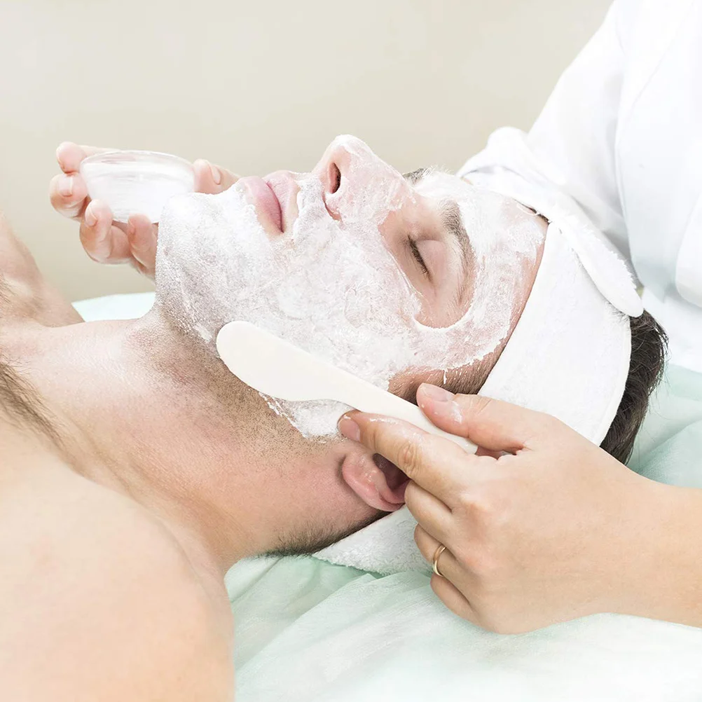 

3Pcs Waterproof Headbands for Women Face Hair Band Makeup Yoga Spa Exercise Headpiece Comfortable Adjustable