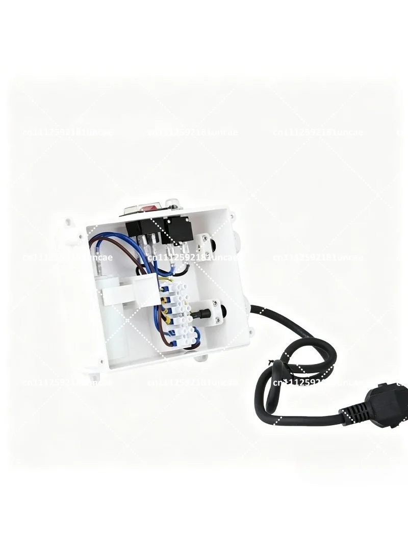 Stainless Steel Deep Well Submersible Pump External Control Box for Home Water Supply