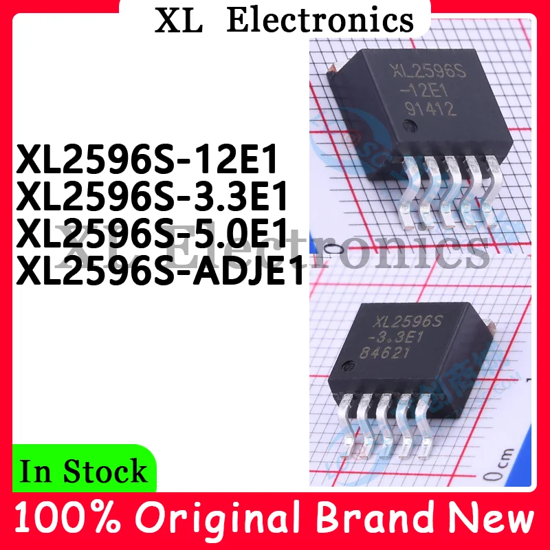 10-pcs-lote-xl2596s-12e1-xl2596s-33e1-xl2596s-50e1-xl2596s-adje1-novo-original