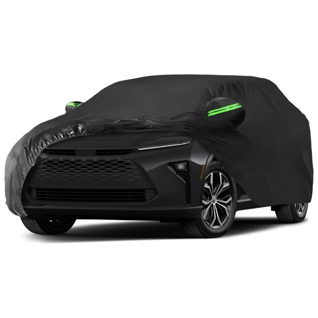 

Наружные автомобильные чехлы на заказ для Toyota Crown Signia 2024 2025, водонепроницаемые всепогодные чехлы для автомобилей, защита от дождя и снега и солнца