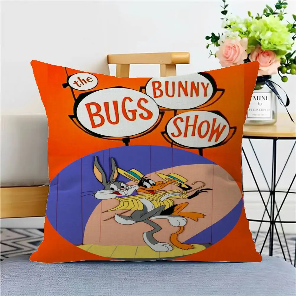 أنيمي الأسود البرسيم غرزة محظوظ التنين وسادة غطاء أريكة غطاء وسادة ديكور غرفة المنزل الأطفال هدية