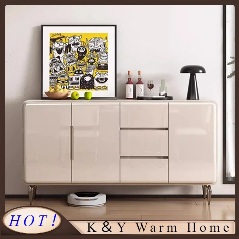 

Modern Simple Living Room Cabinets Display Vintage Storage Function Cabinet Luxury Design Woonkamer Kasten Home Furniture