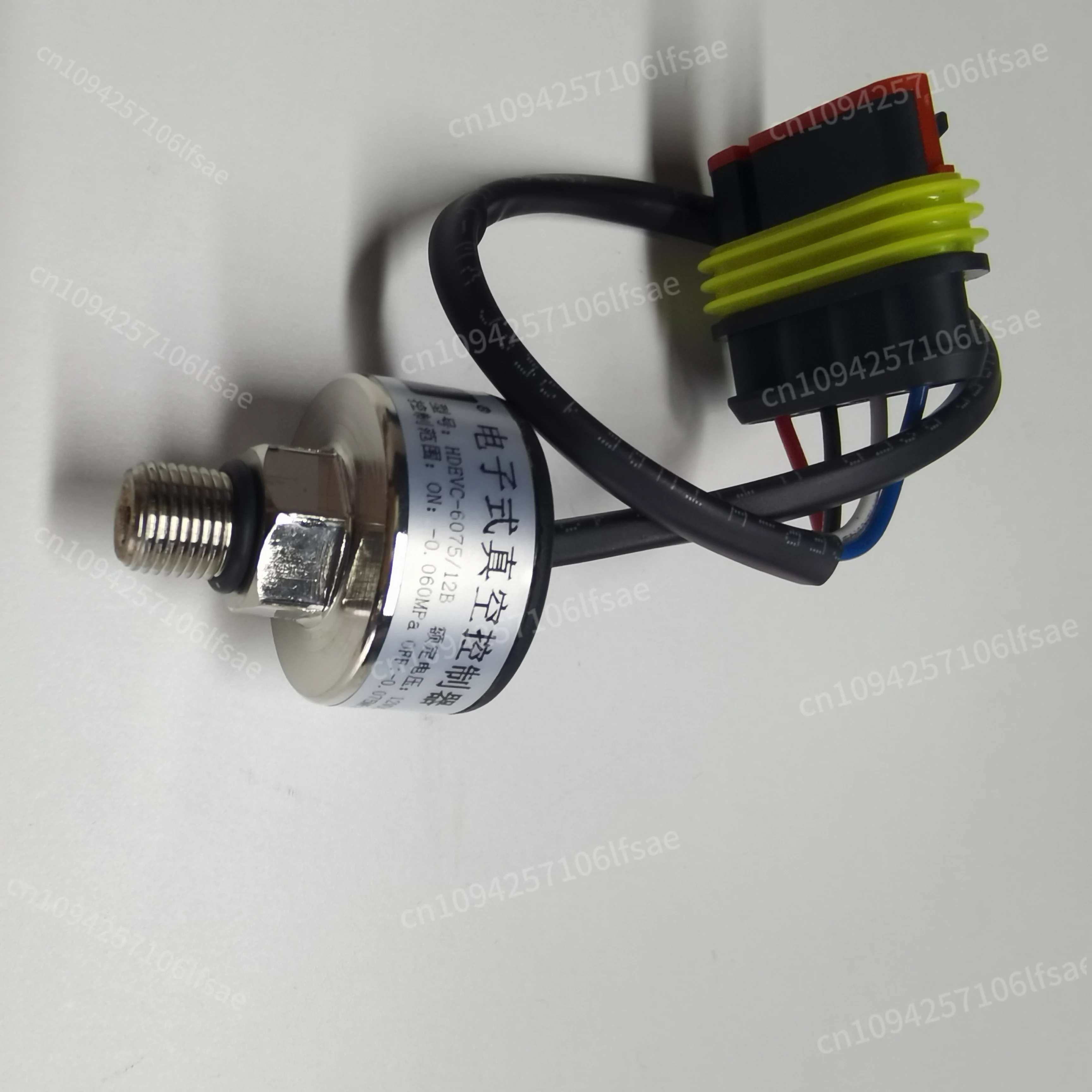 

In stock Electronic vacuum controller, electric new energy vehicle pressure sensor HDEVC 6075/12B truck