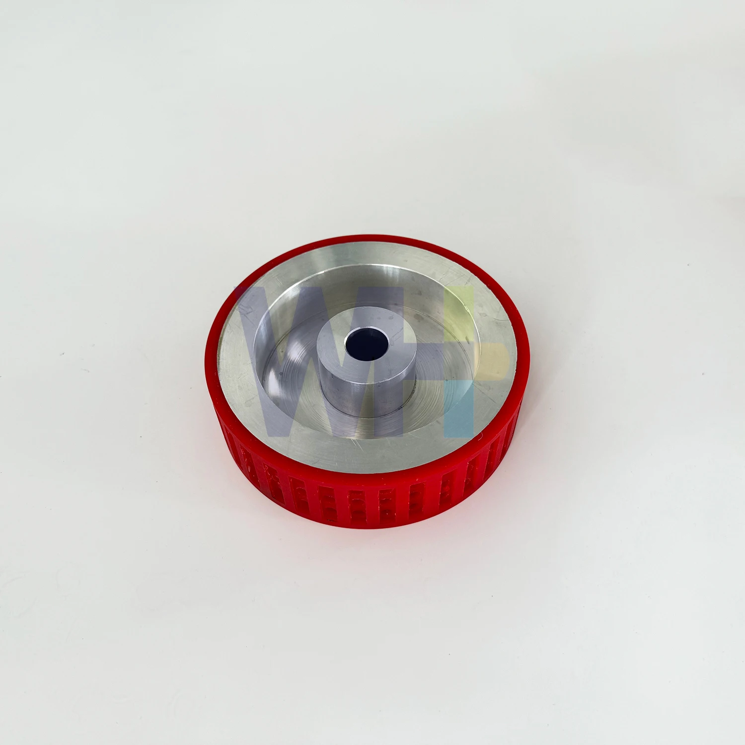 

1 pcs 150x40x20mm Stahl suction wheel for folding machine wheel