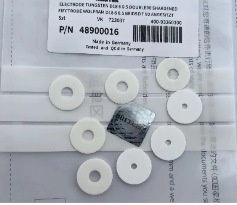 1 pcs Spectral Analyzer Spacer 48900016 48900017 Instrument Spare Part