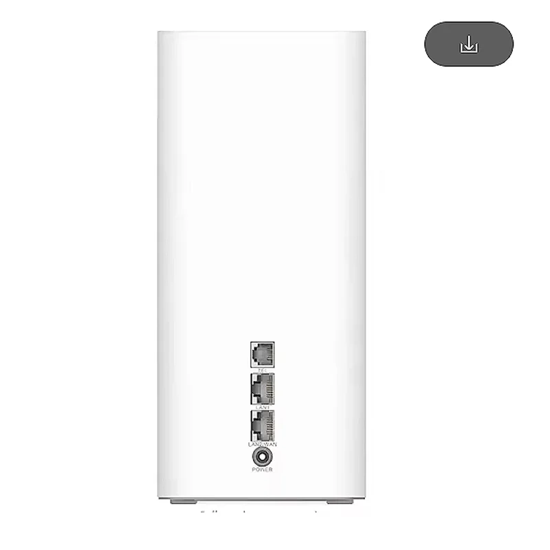 Unlocked Hua wei 5G CPE Pro 3 H138-380 Dual Band 5G SA+NSA WIFI 6+ Wireless Router