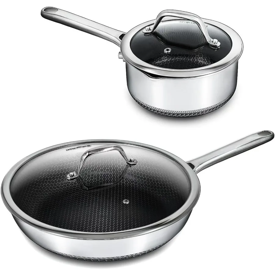 Hybrid Nonstick Coo…