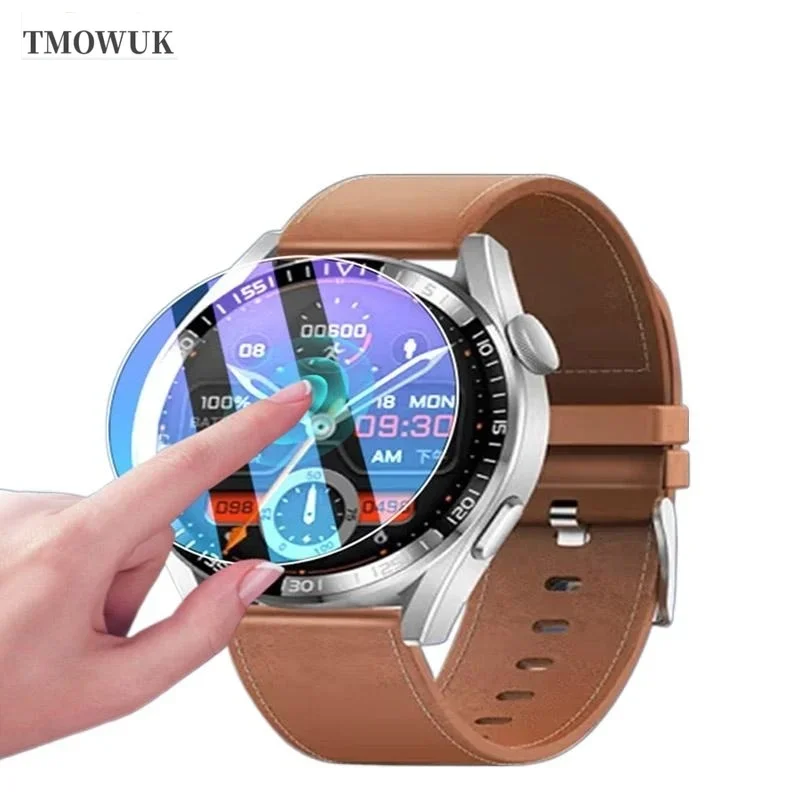 For Suunto 5 7 9 Peak Pro Race S 45mm 49mm OCEAN Traverse Alpha, Perfect Fit 9H Tempered Glass Protection