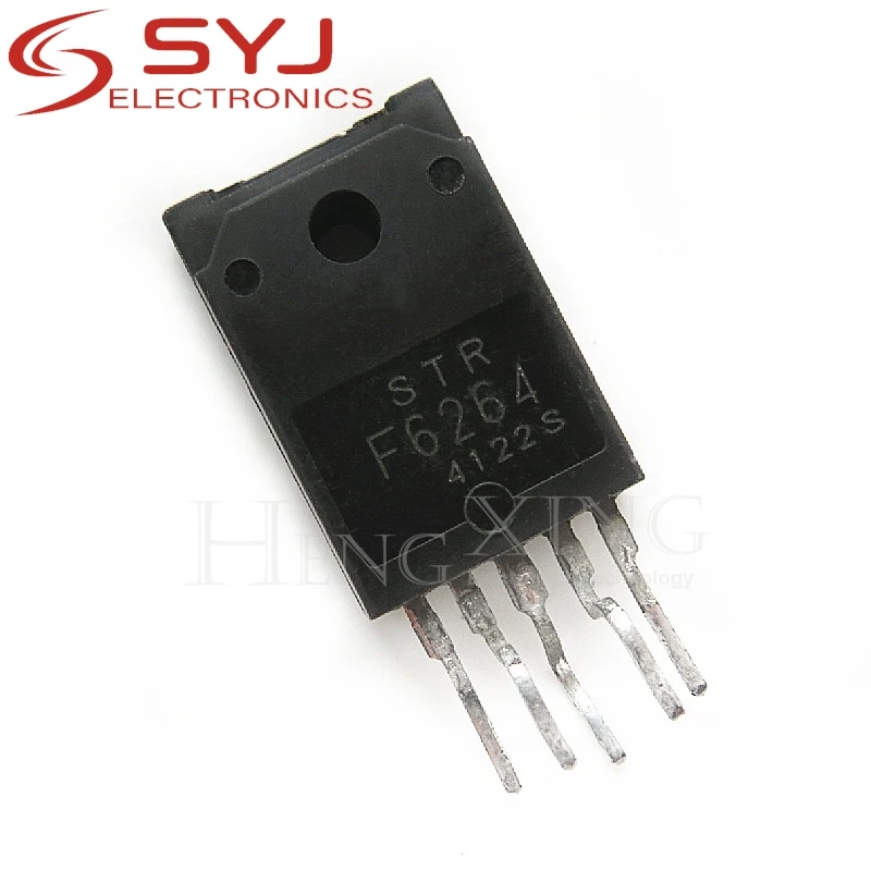 （1pcs-5pcs）STR-X6756 STRX6756 X6756 STRF6264 STR-F6264 F6264 STRF6709A STR-F6709A F6709A TO-3PF-5