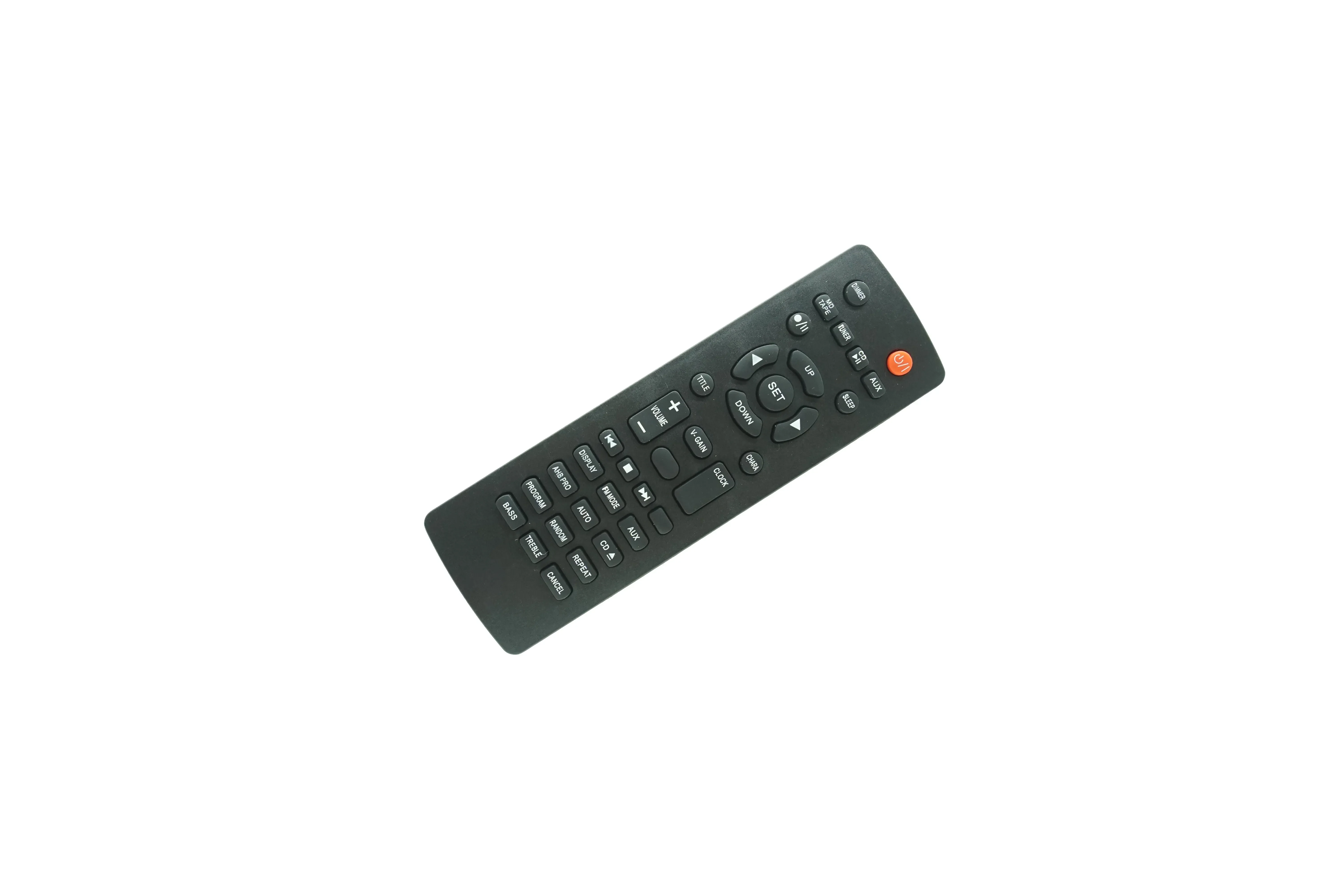 Remote Control Compatible For JVC RM-RXU5500R UX-5500R RM-RXUMD9000R UX-MD9000R RM-RXUV5R UX-V55R UX-V30 Micro Component System