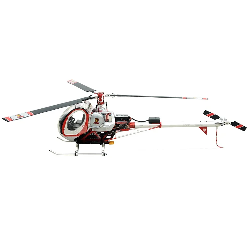 JCZK 300C-PRO helikopter RC metalowa wysoka symulacja samolotu lotniczego 470L samolot z kontrolą lotu H1