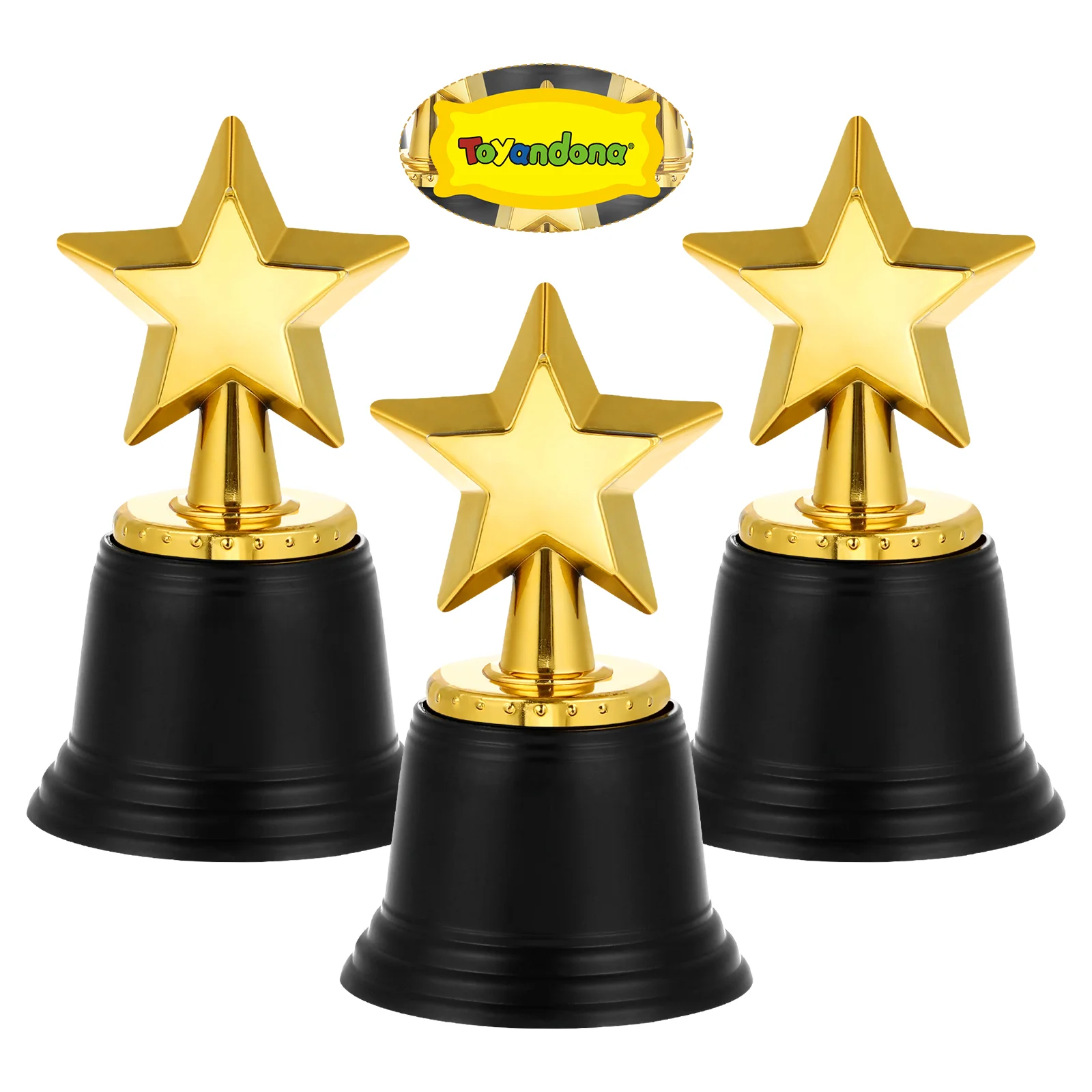 6 Pcs Celebrity Bulk Child Trophy Award Children Basketball for Kids Personal Cup