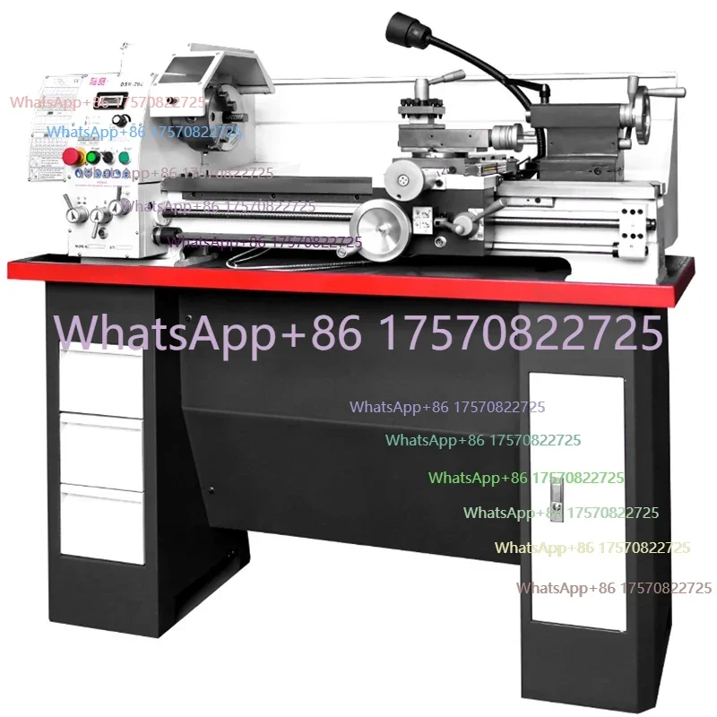 DSK290 1500W Variable Speed Bench Metal Lathe Machine Milling Buy Lathe