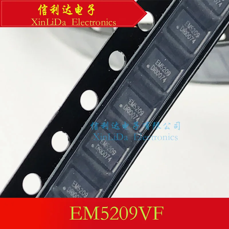 EM5209VF EM5209 DFN3X2-14L load switch IC New and original