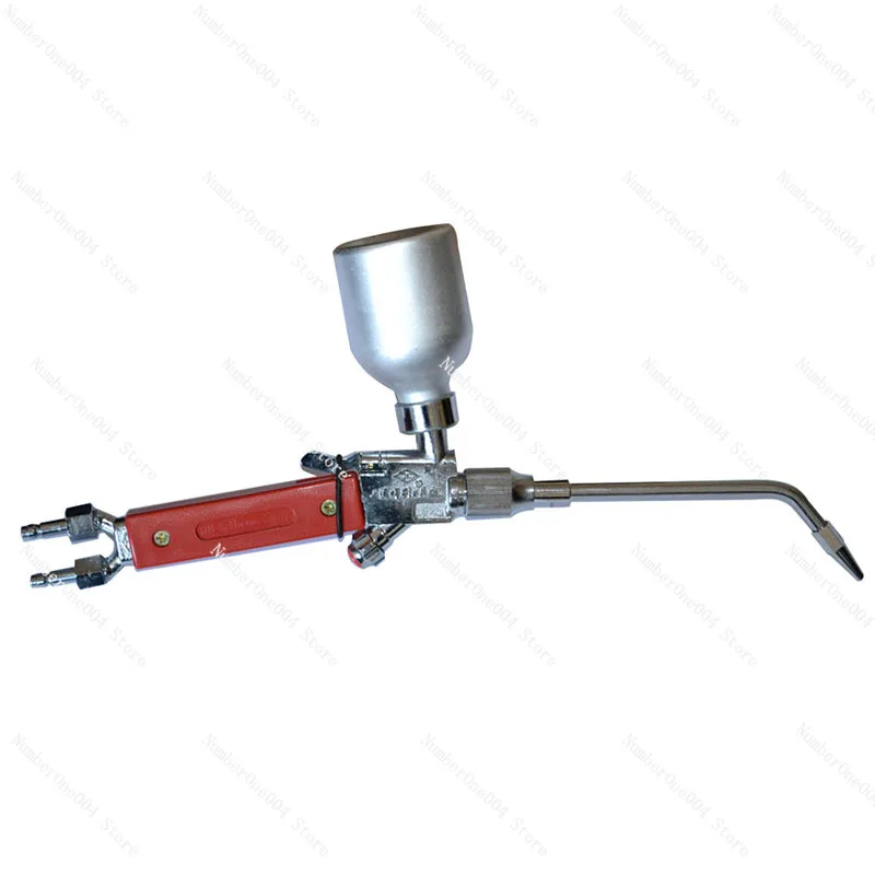 

Small QH Metal Powder Spray Welding Torch Alloy Powder Spray Welding Torch Repair Welding Gun